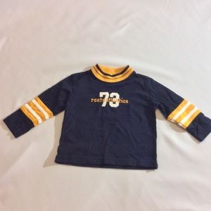 Roots long sleeve shirt